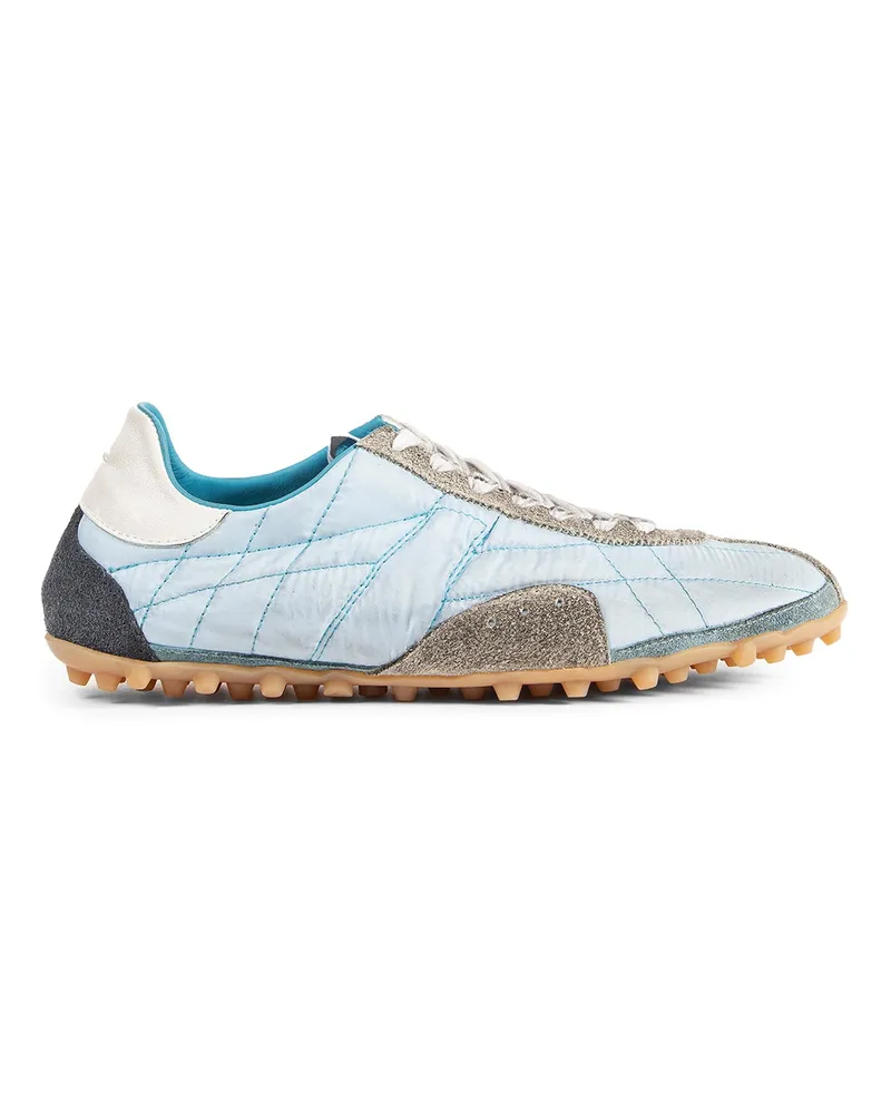 Maison Margiela Sprinters Sneakers Blue