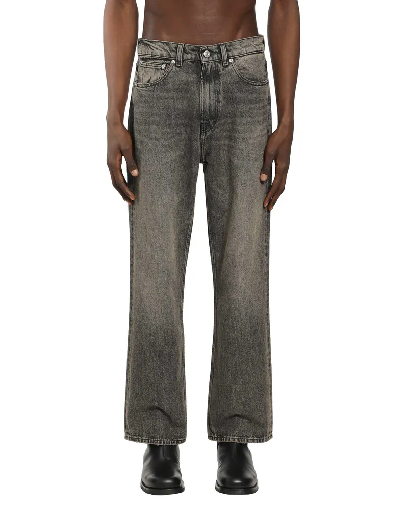 Our Legacy Third Cut Jeans Grey