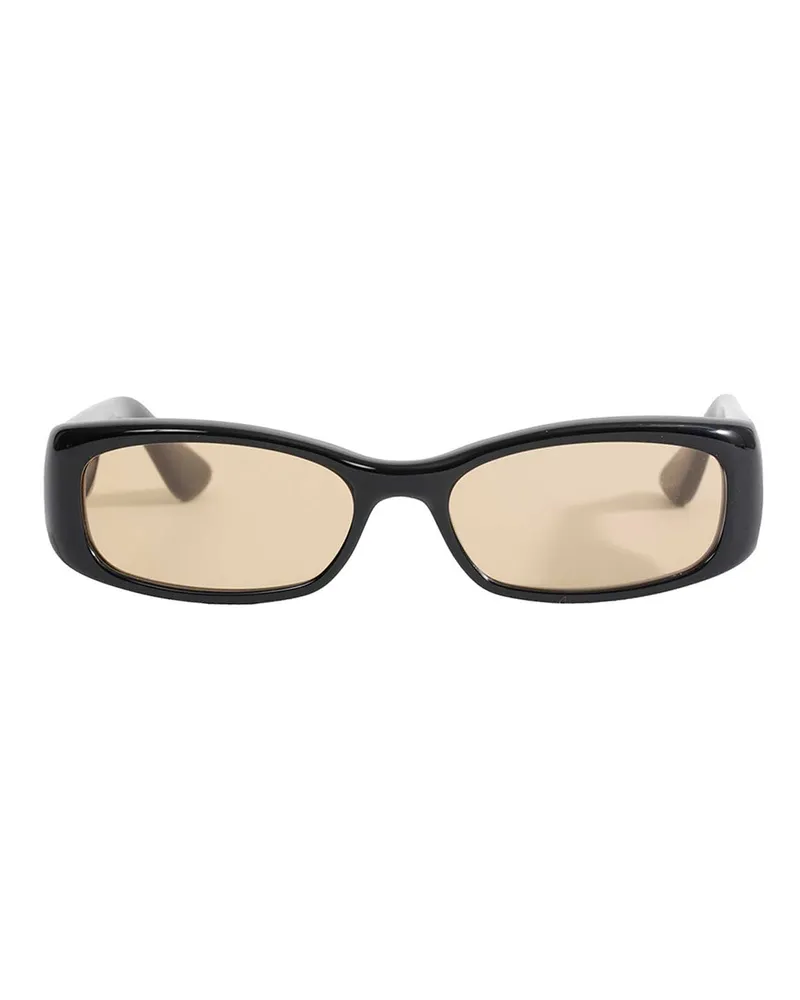 Port Tanger Leila Sunglasses Black