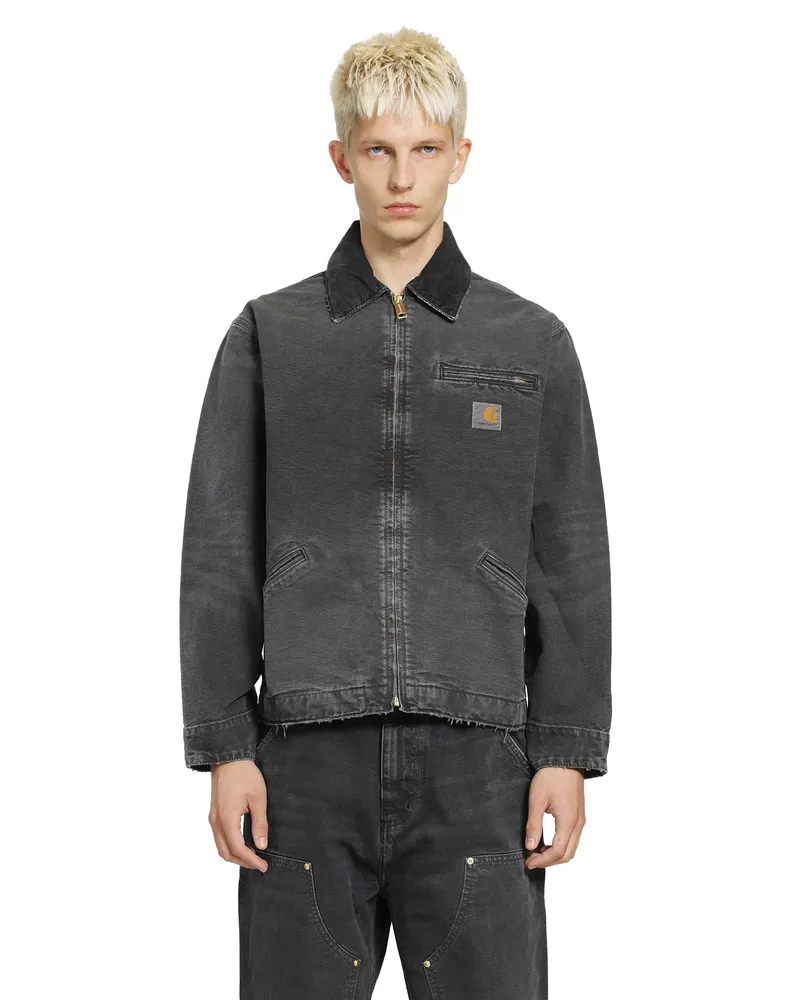 Carhartt WIP OG Detroit Jacket Black