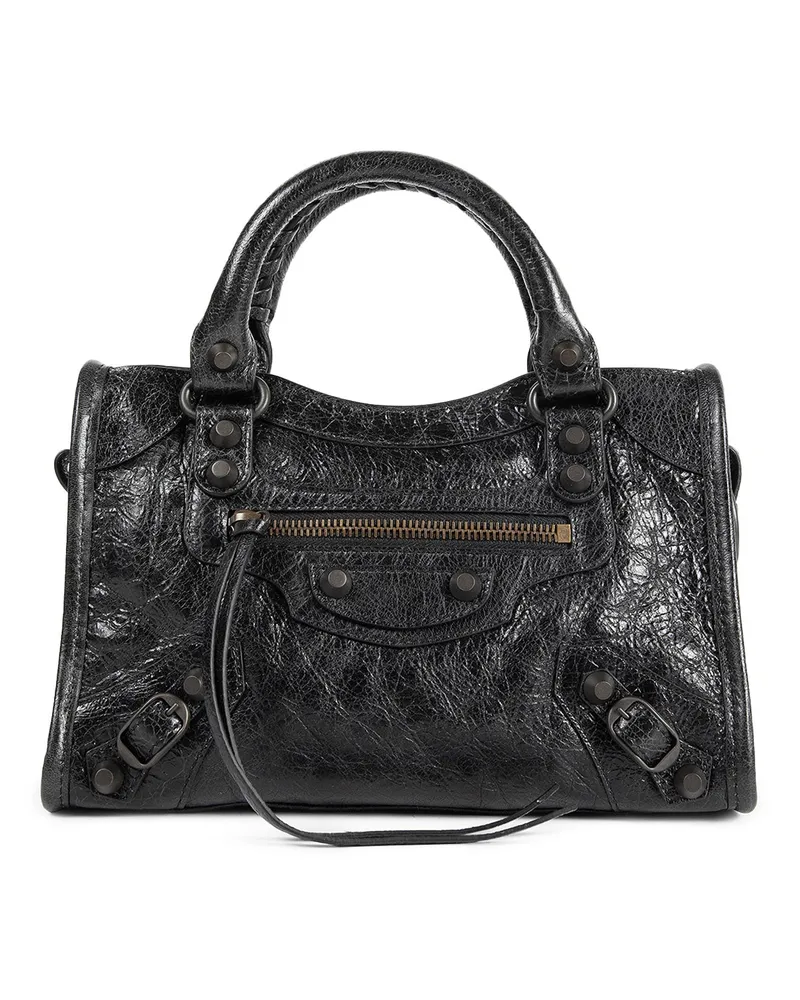 Balenciaga Le City Mini Bag Black