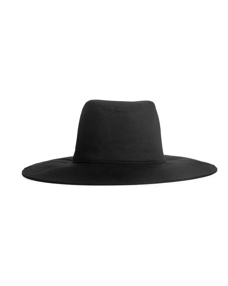 Undercover Cotton Drill Hat Black