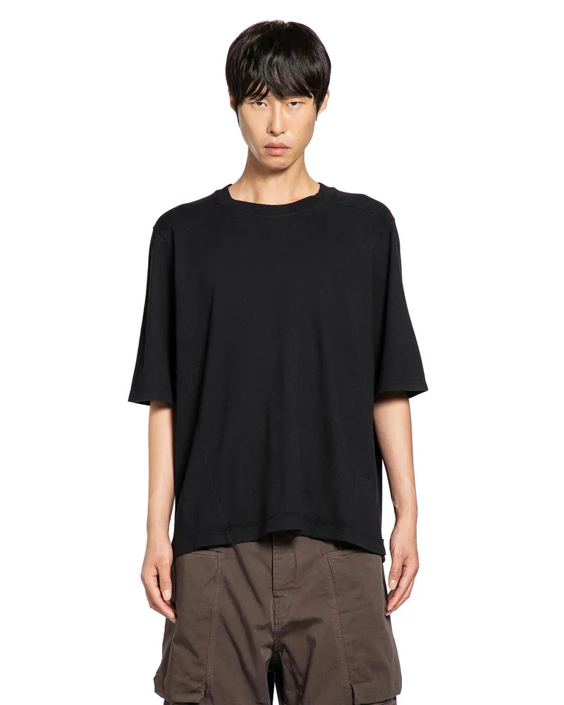 DRKSHDW by Rick Owens Walrus T T-Shirt Black