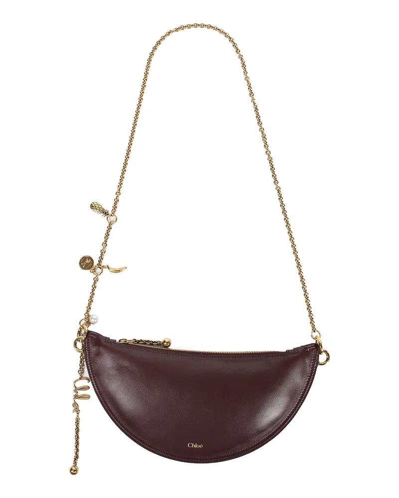Chloé Icons Leather Shoulder Bag 
