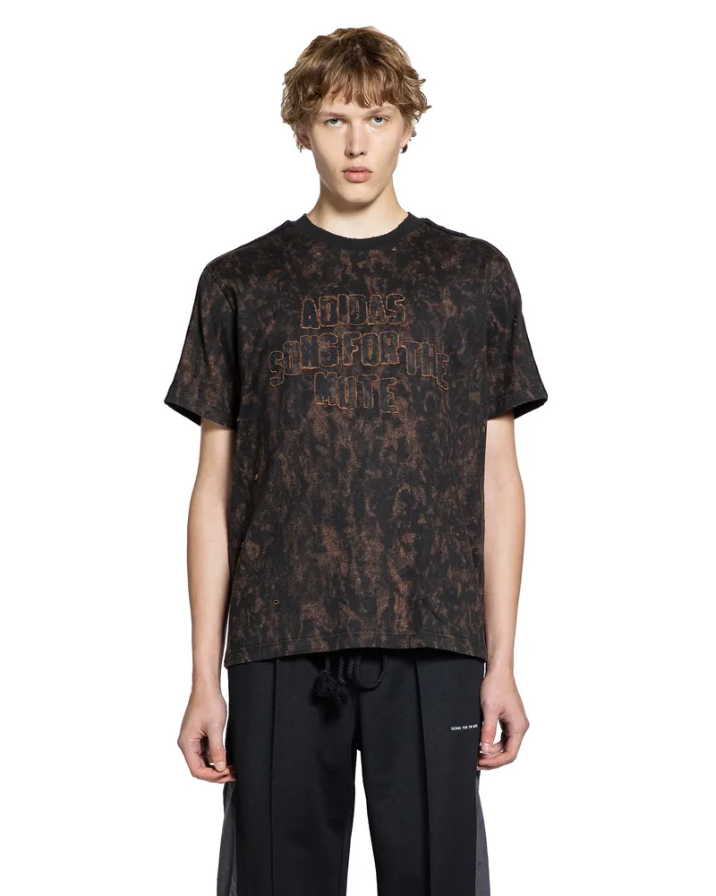 adidas SFTM Collaboration ADI006 T-Shirt Brown