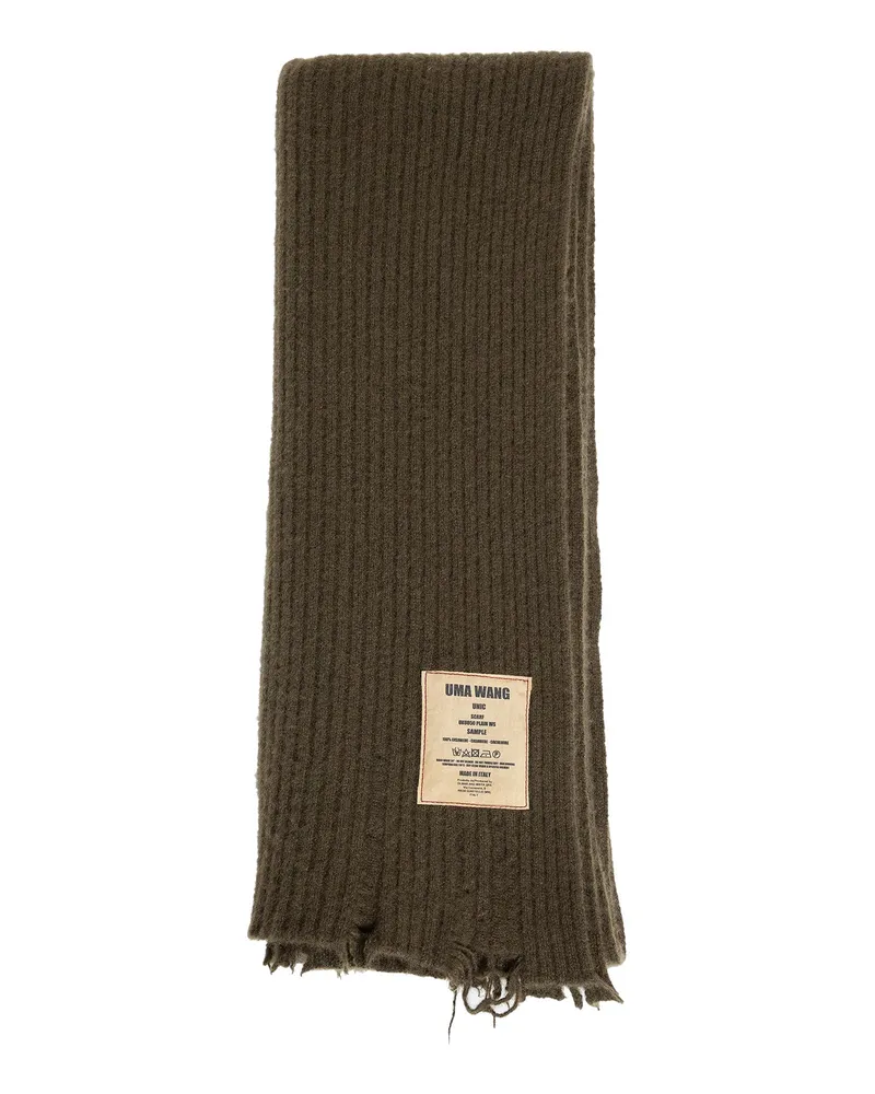 Uma Wang MAN SCARVES 
