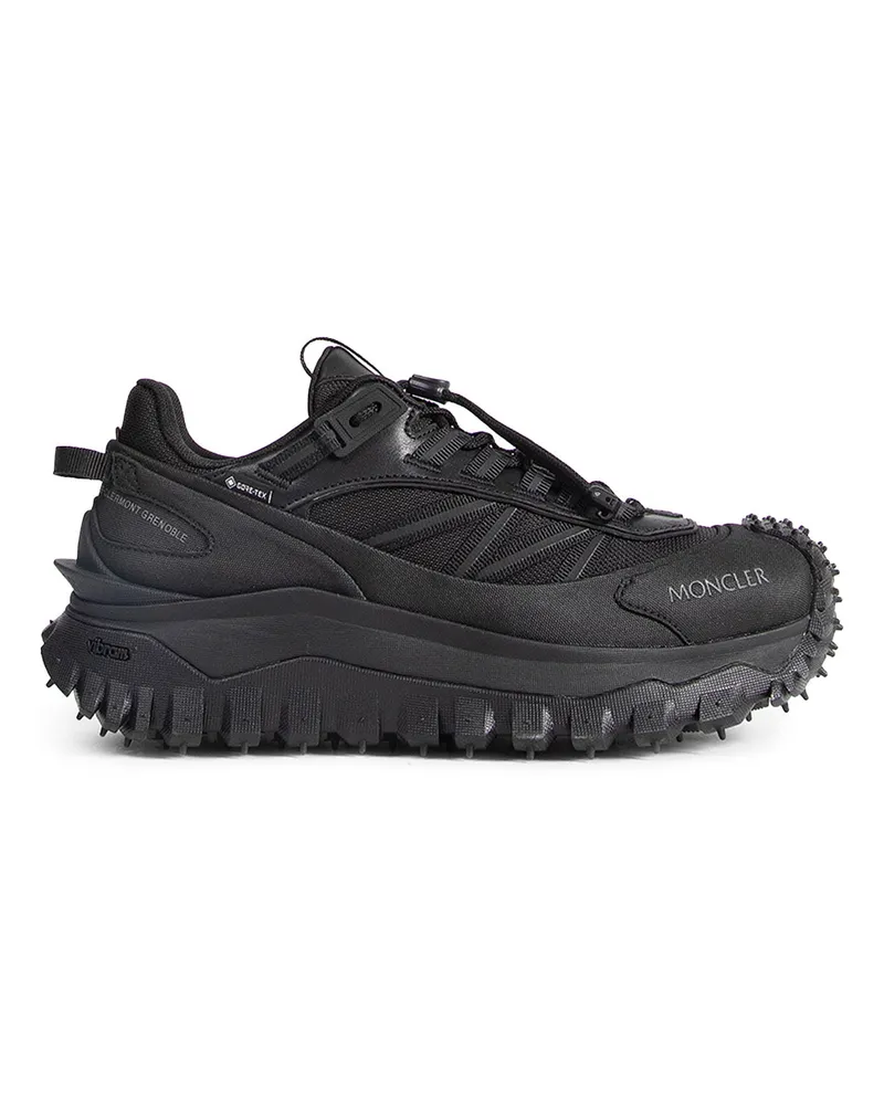 Moncler Trailgrip GTX Trainers Sneakers Black