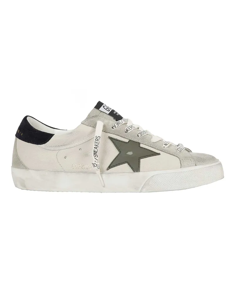 Golden Goose Super-Star Sneakers Off-white