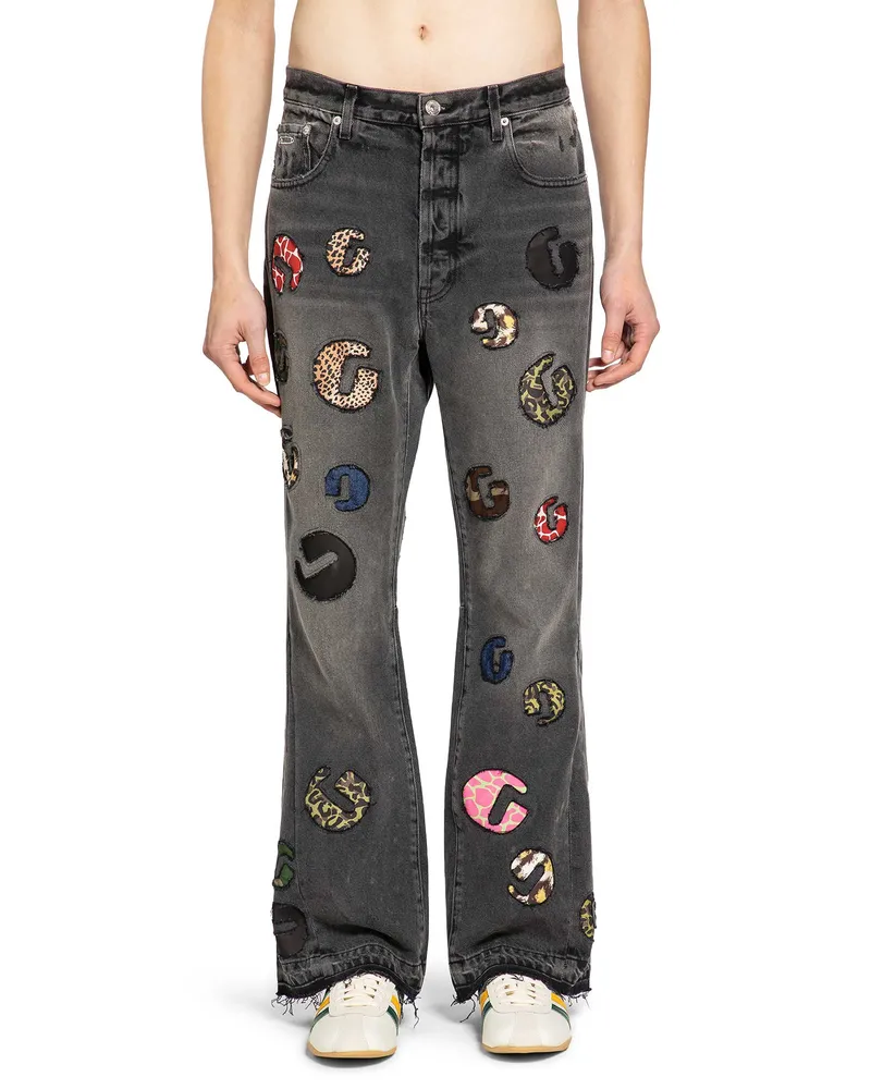 GALLERY DEPT. G Time LA Flare Jeans Black