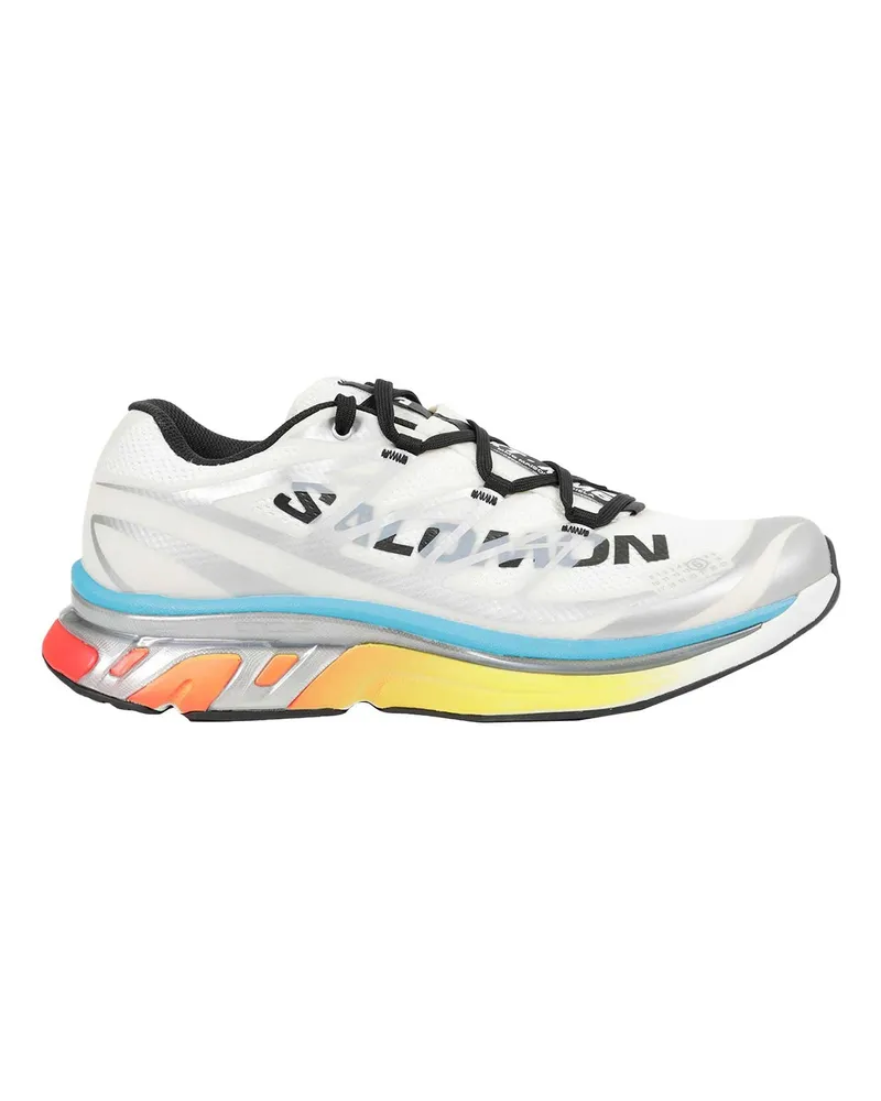 Maison Margiela MM6 x Salomon XT-6 Sneakers White
