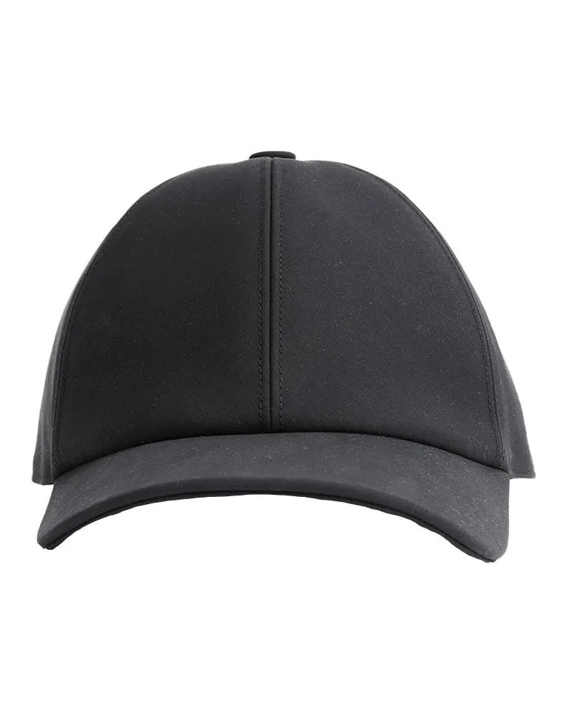 Fendi Baseball Cap Black