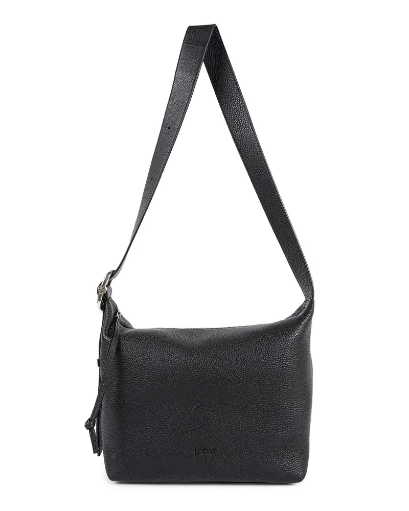 Loewe Loop Hobo Black