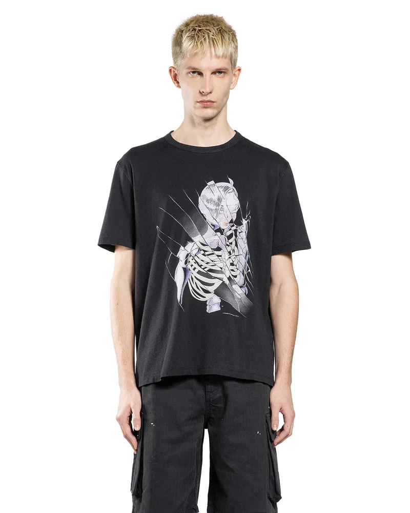 Our Legacy New Box T-Shirt Black