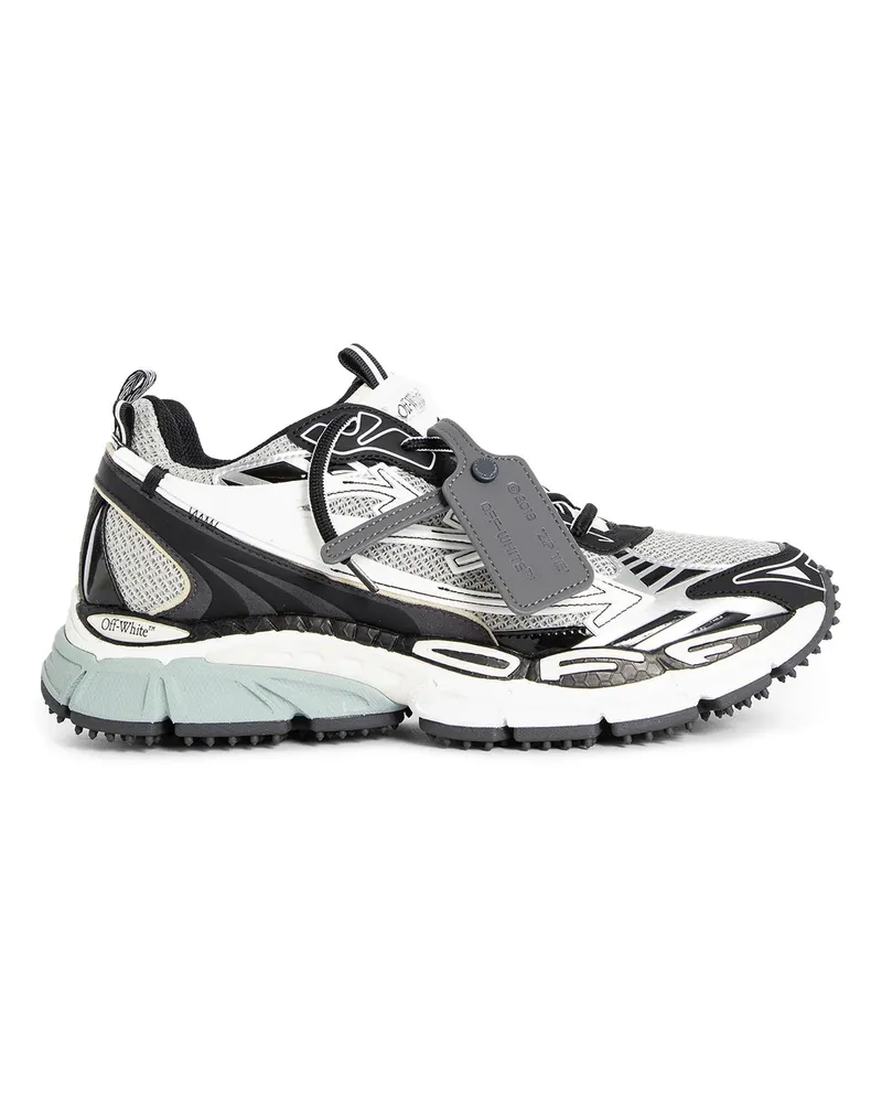 OFF-WHITE SCARPE DA GINNASTICA GRIGIE DA UOMO Grey