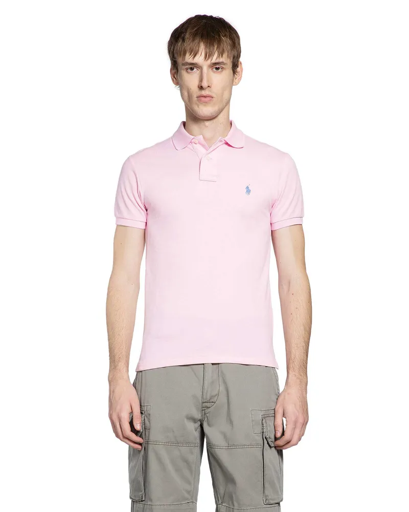 Ralph Lauren Polo Shirt Pink
