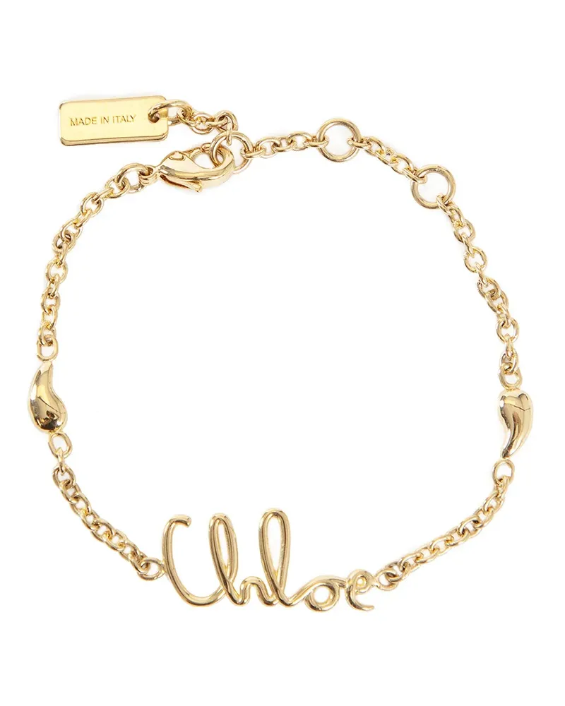 Chloé The  Iconic bracelet Gold