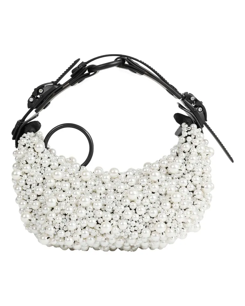 Innerraum HM00 Small Handbag White