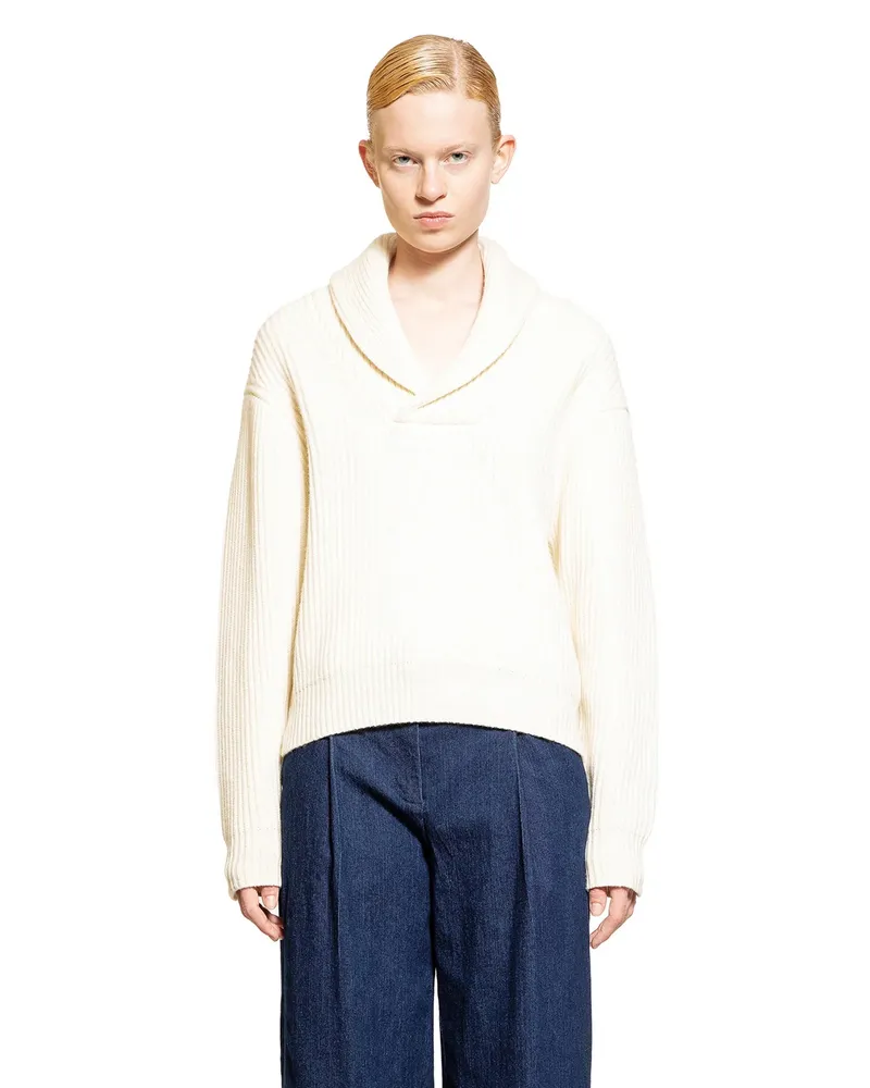 The Garment Como Sweater Off-white