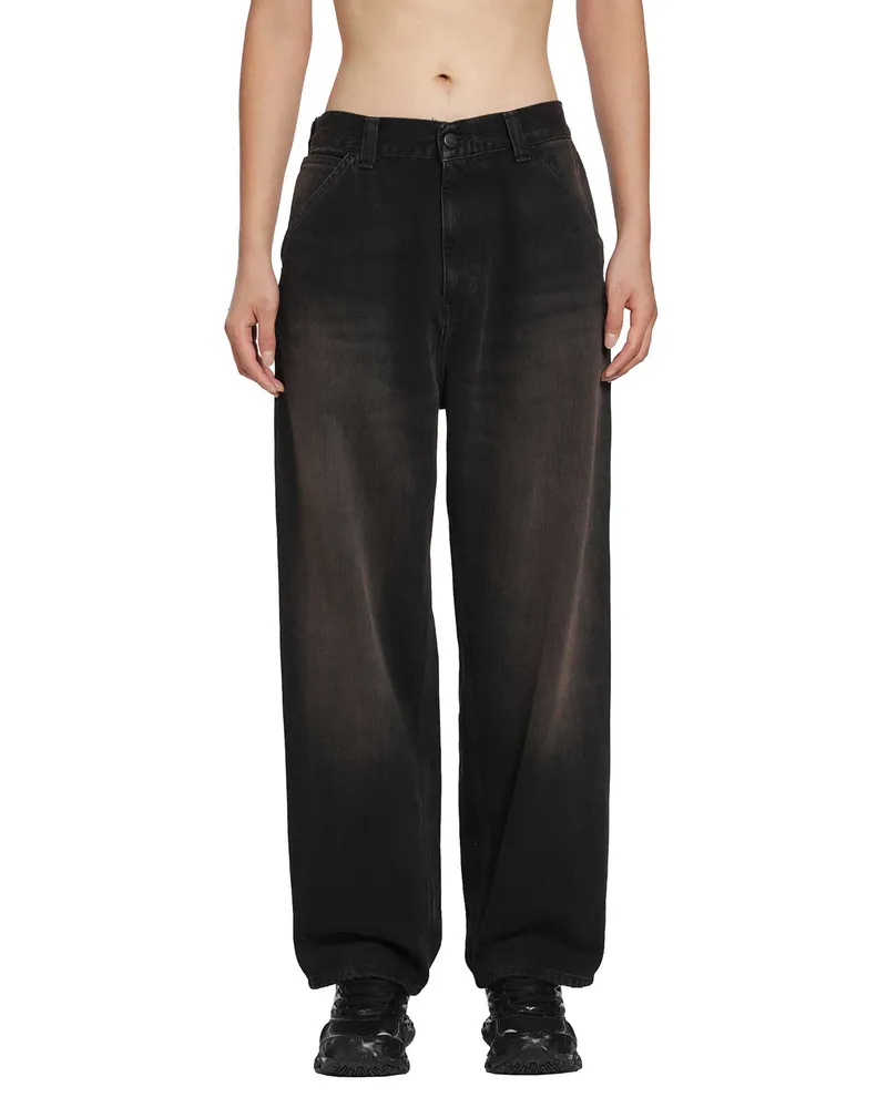 Carhartt WIP OG Single Knee Pants Black