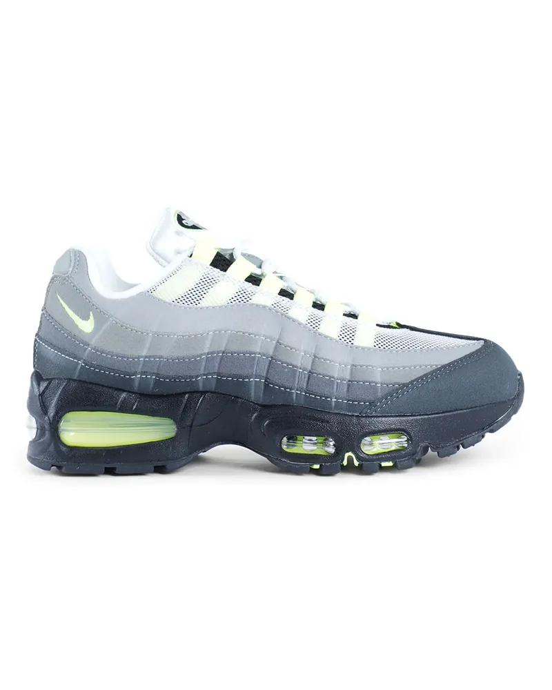 Nike Air Max 95 Big Bubble Neon sneakers Grey