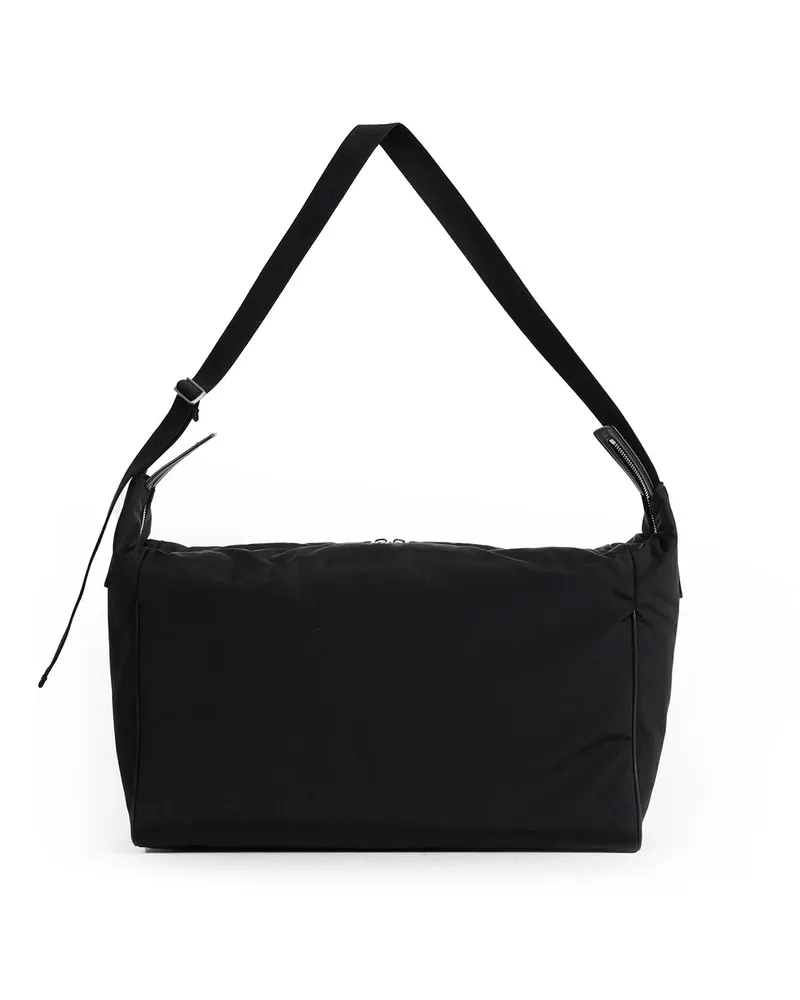 The Row E/W Logan Bag Black