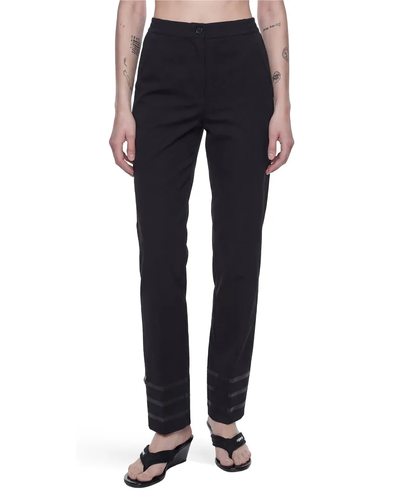 COPERNI Technical Tailored Pants Black