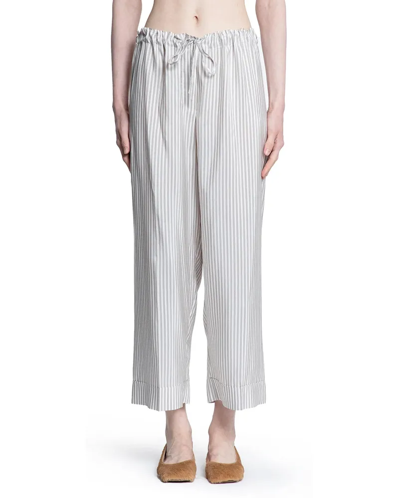 The Row Yayah Pants Grey