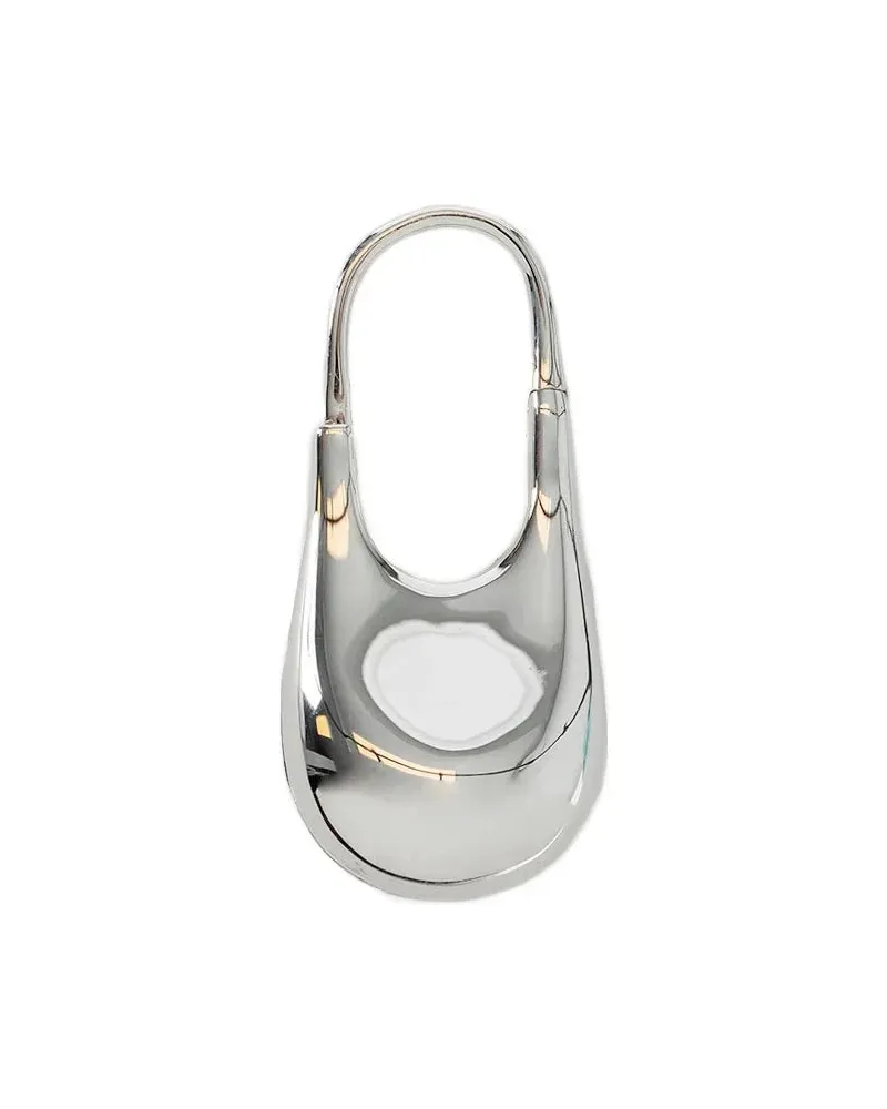 Kinraden Orecchino piccolo dorico Silver