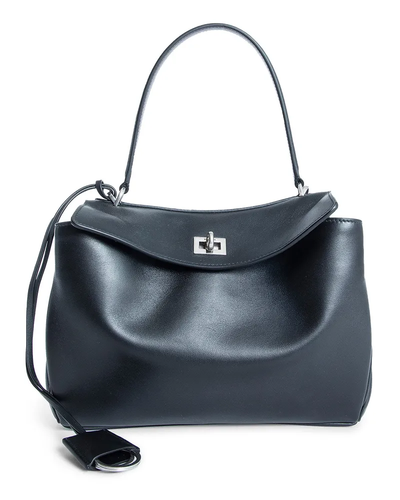 Balenciaga Rodeo Handbag Small Black