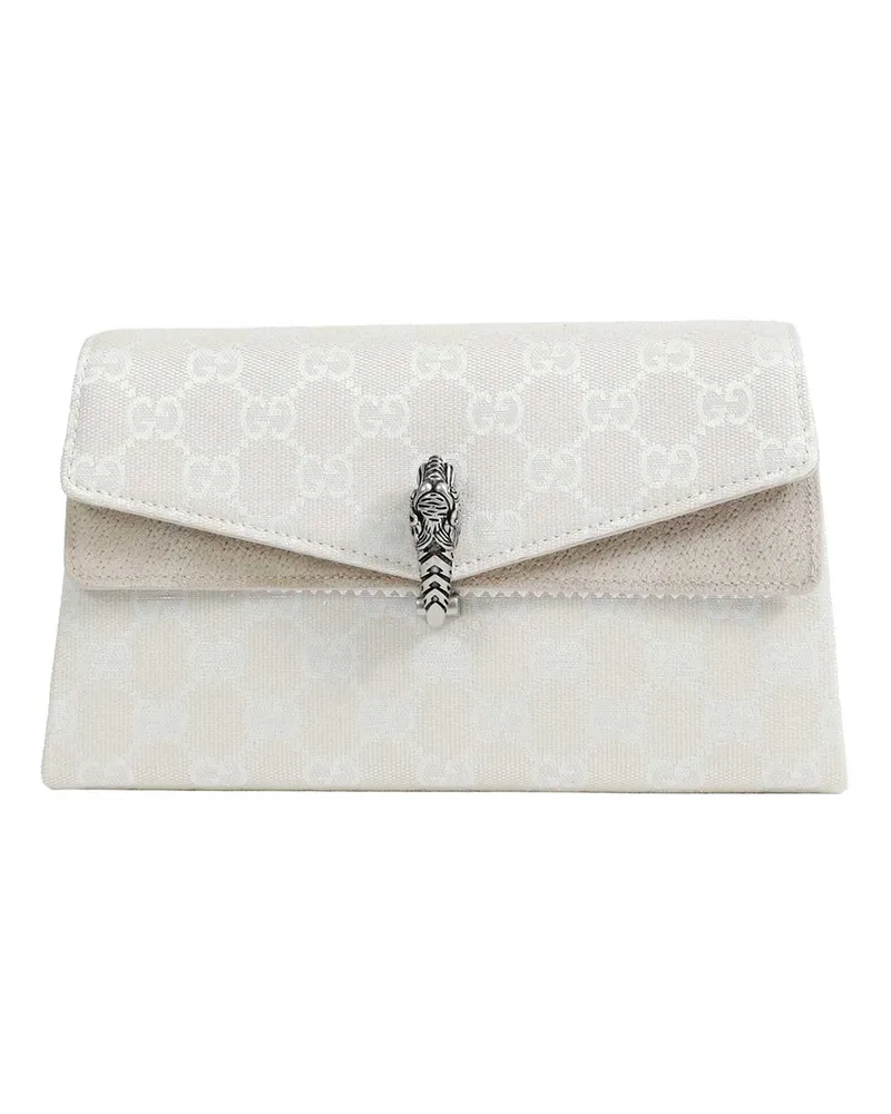Gucci Dionysus Small Shoulder Bag Off-white