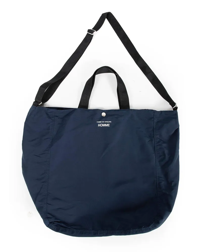 Comme des Garçons Tote Bag Blue