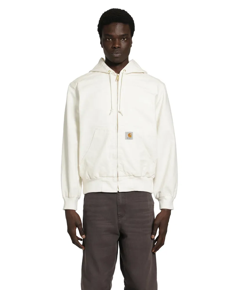 Carhartt WIP OG Active Jacket Off-white