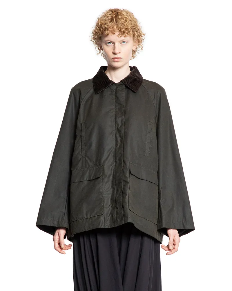 Totême Country Jacket Green