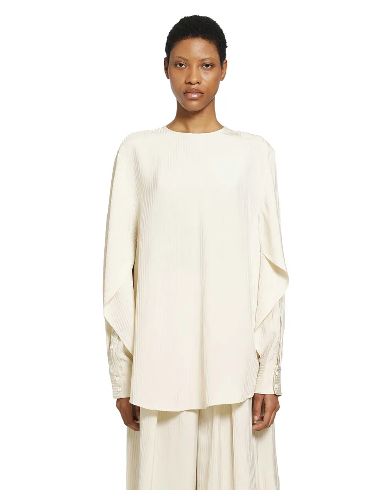 Uma Wang Tyler Top Off-white