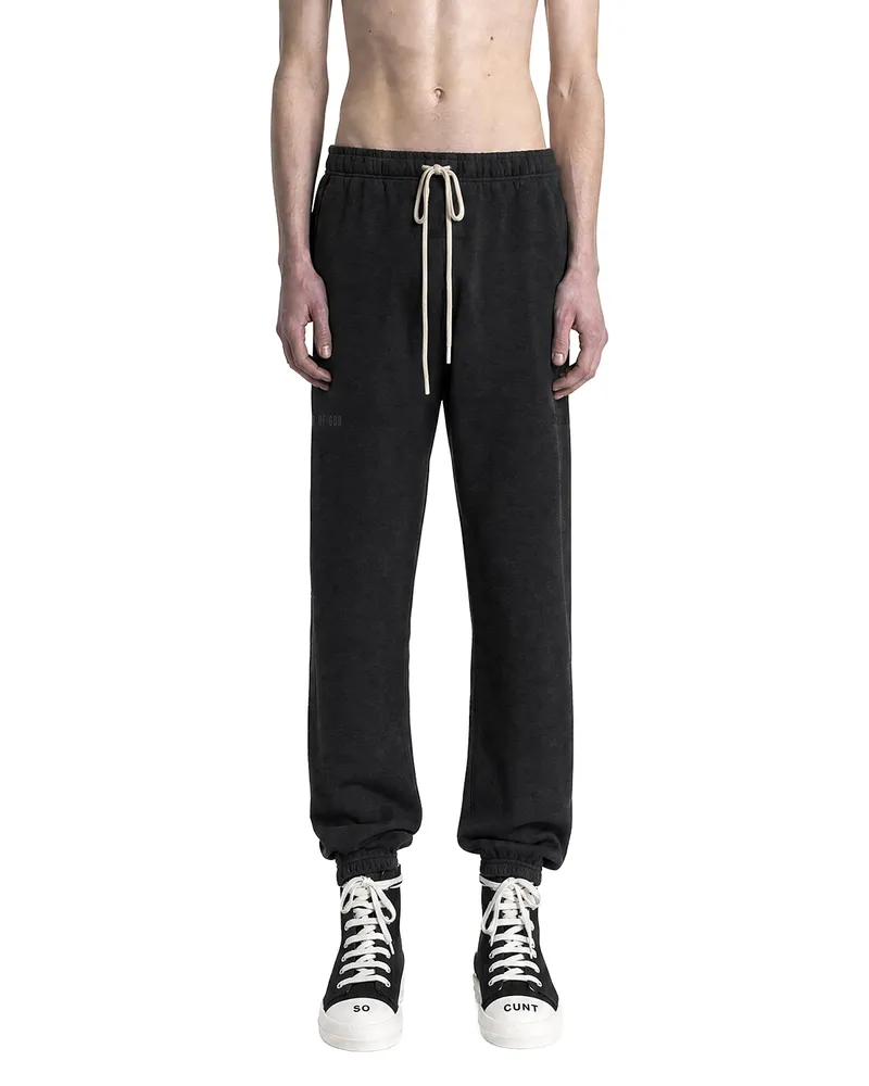 Fear of God Classic Fleece Sweatpants Grey
