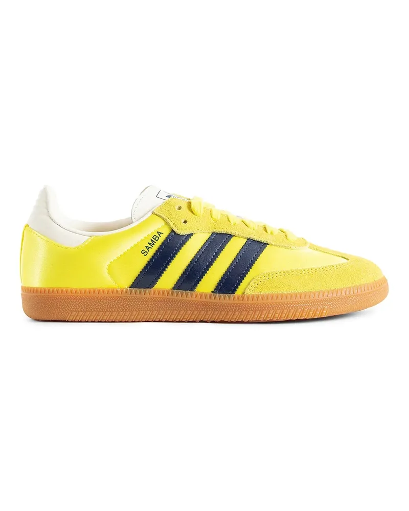 adidas Samba OG Sneakers Yellow