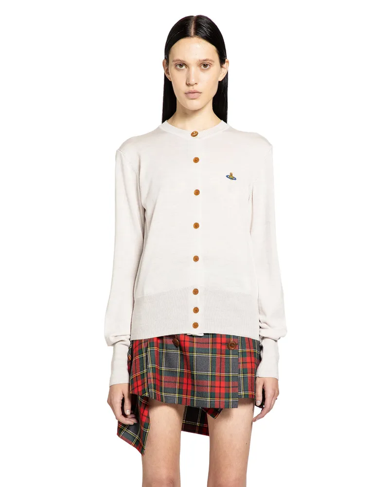 Vivienne Westwood Bea Cardigan Pink