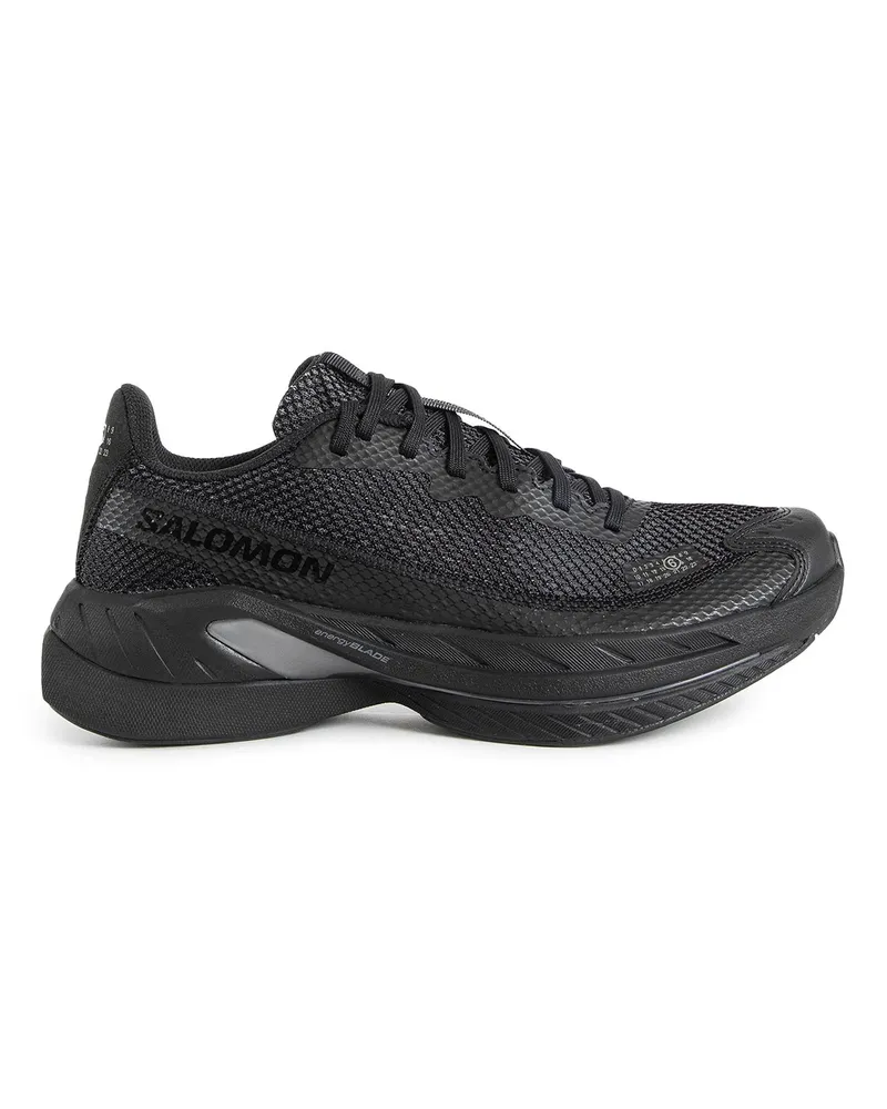 Maison Margiela Salomon collaboration Spectur trainers Black