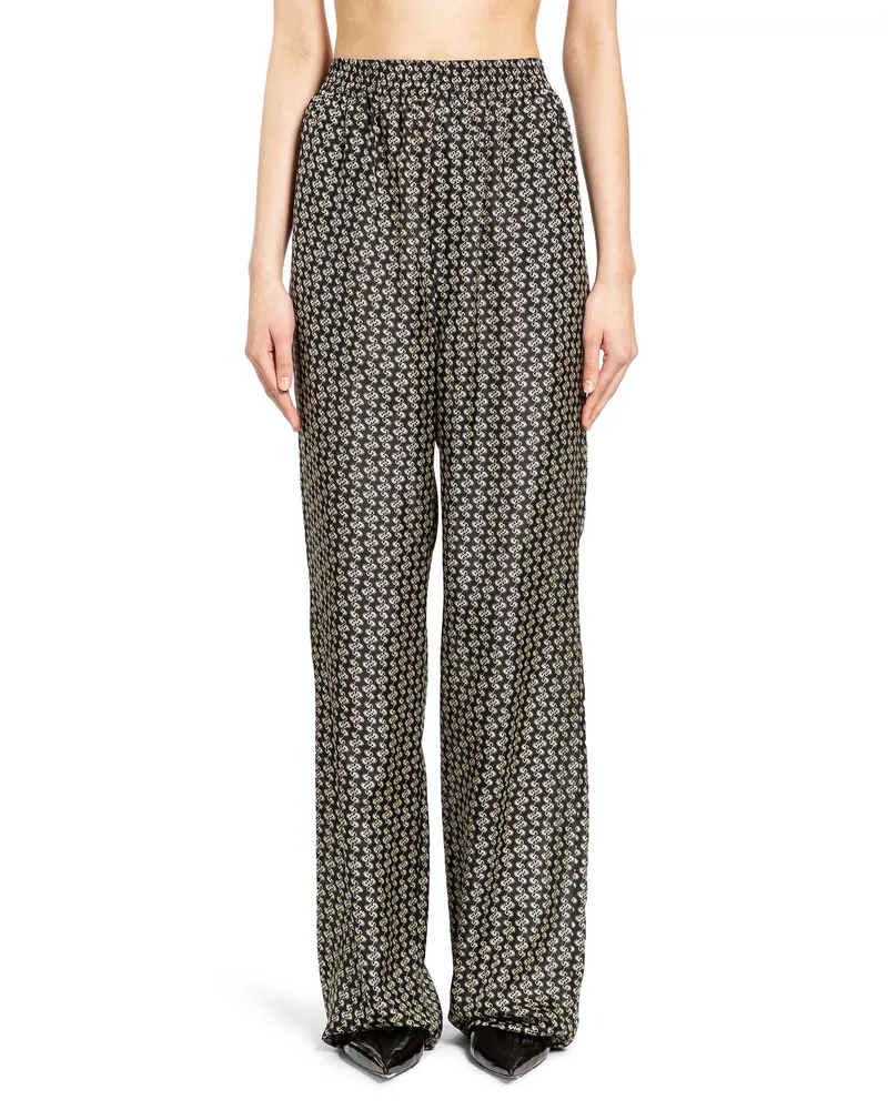 Petar Petrov Power Move Trousers Black