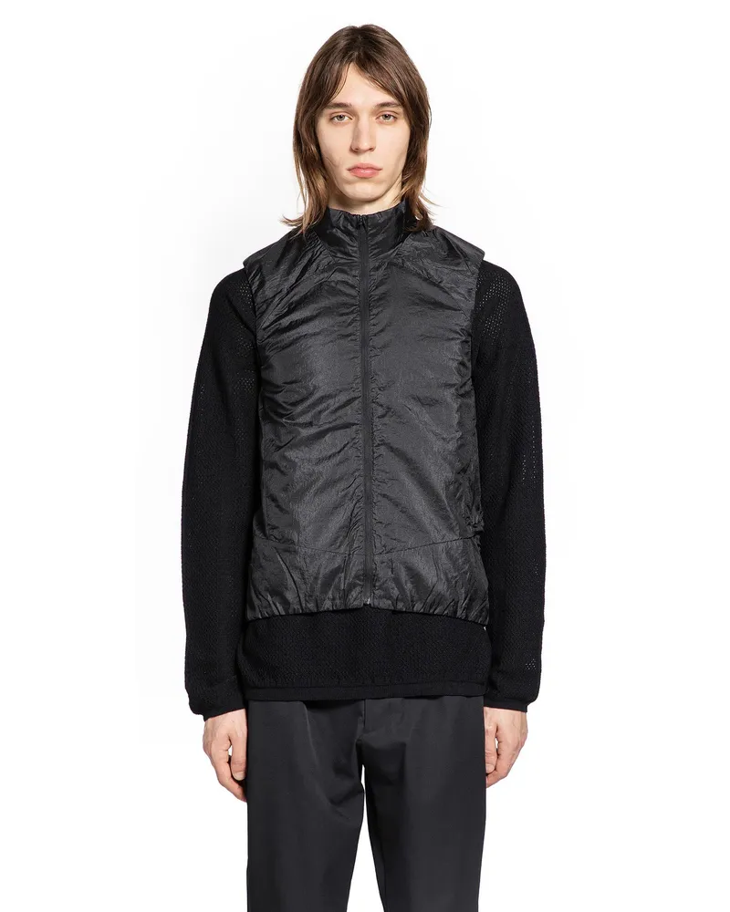 Goldwin Light Warmer Kochi Vest Black