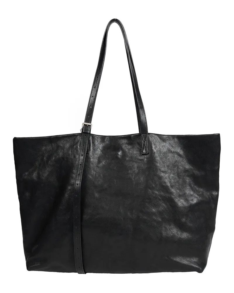 Ann Demeulemeester Bes Tote bag Black