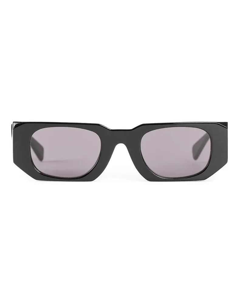 KUBORAUM Occhiali da sole Mask U8 Black