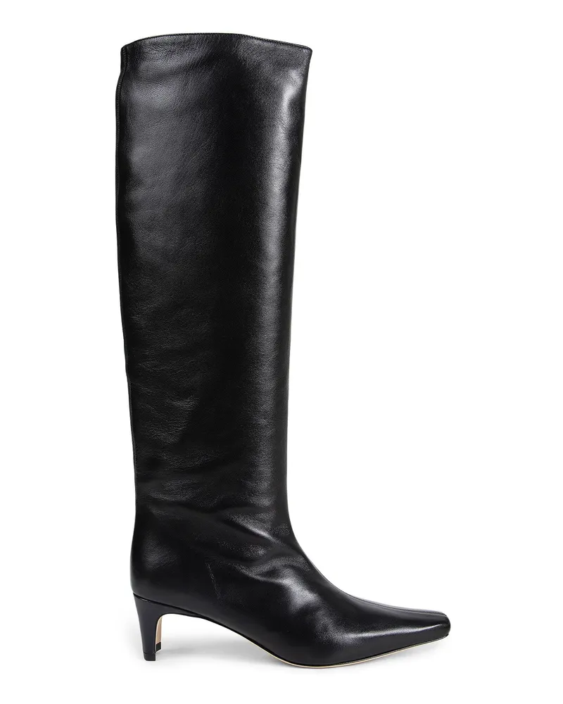 STAUD Wally Tall Boots Black