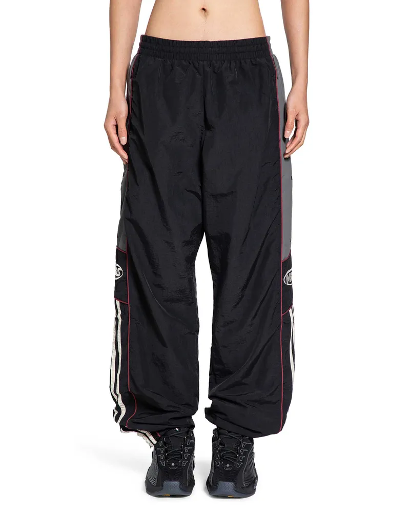 Martine Rose Hockey Trackpants Black