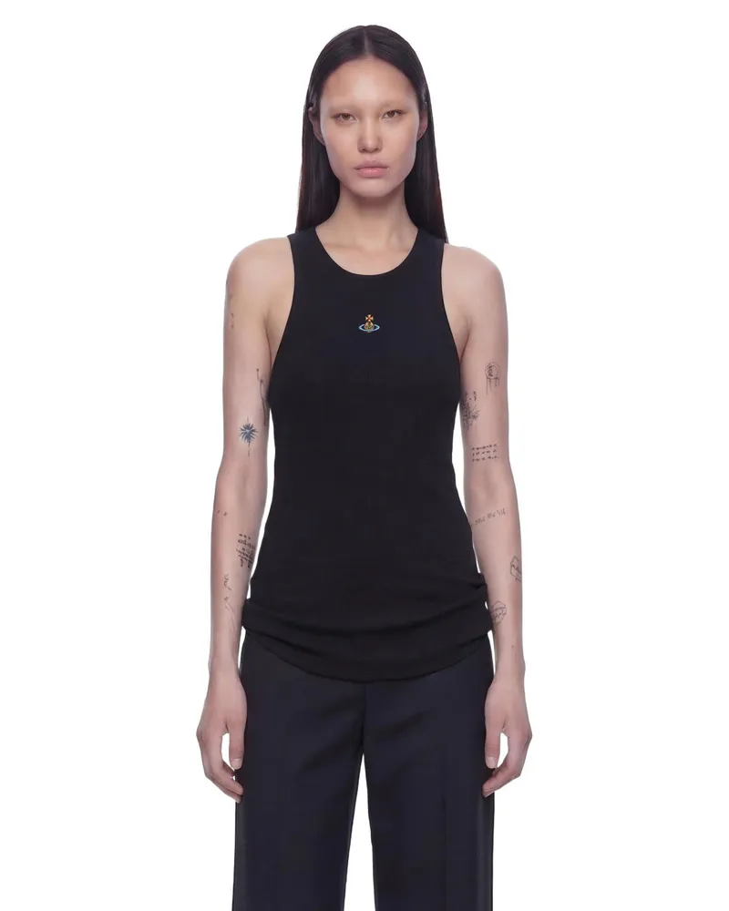 Vivienne Westwood 90s Tank Top Black