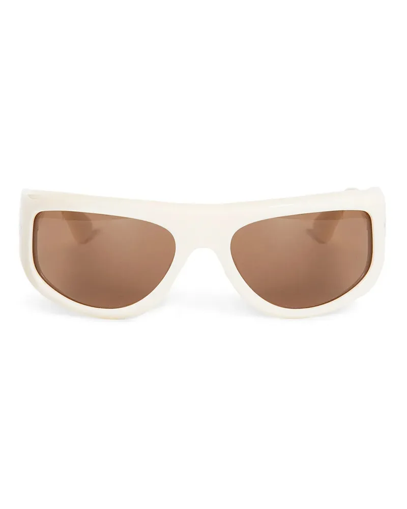 Port Tanger Fayaz sunglasses Off-white