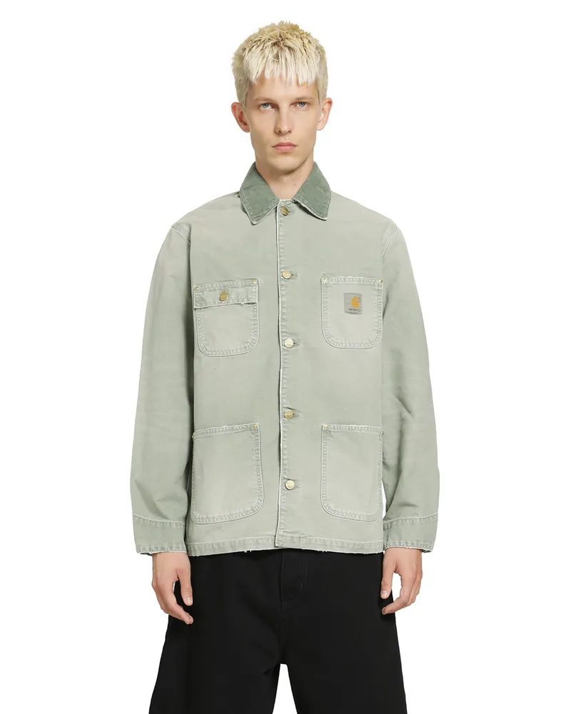 Carhartt WIP OG Chore Coat Green