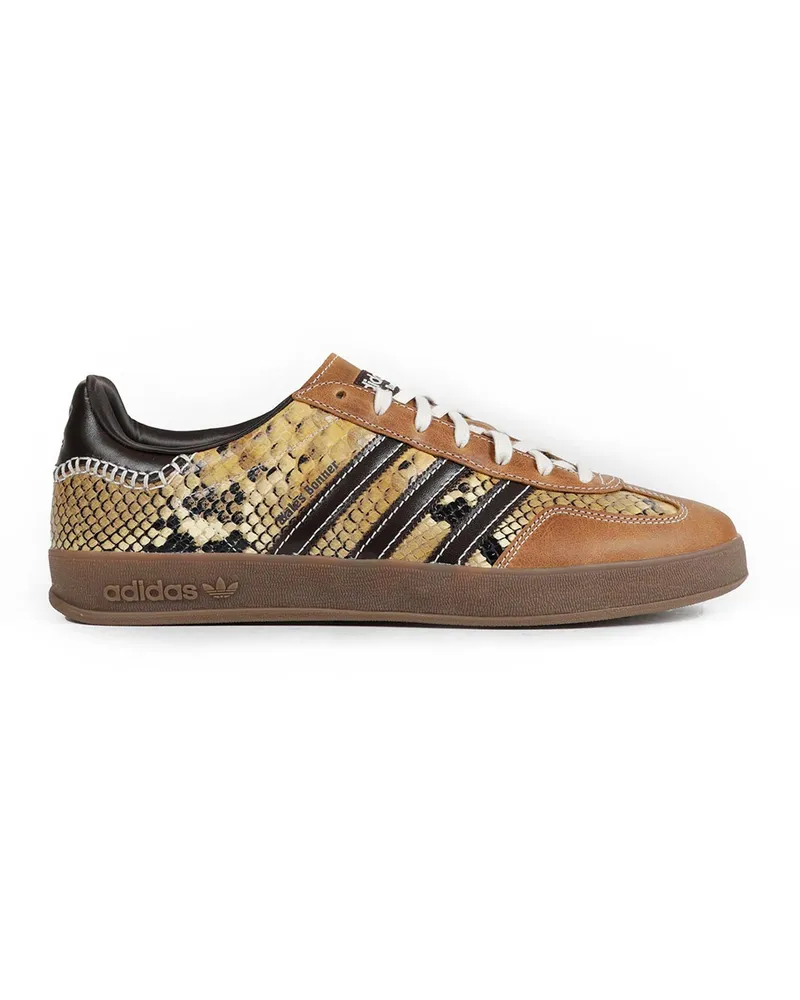 adidas X Wales Bonner Gazelle Sneakers Brown