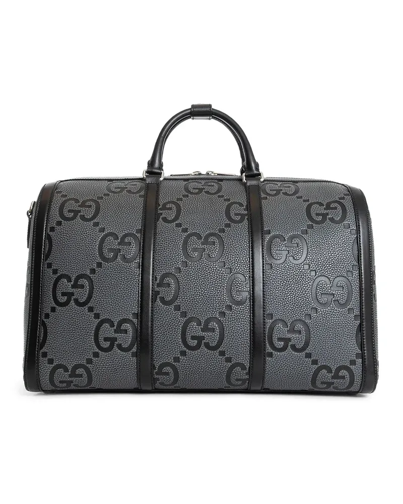 Gucci Borsa da viaggio GG jumbo piccola 
