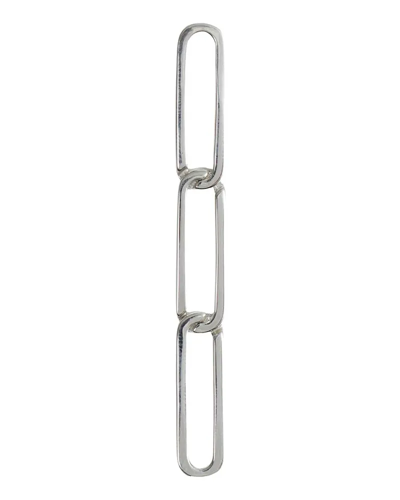 Kinraden The Sigh III Earring Silver